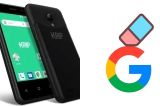 So löschen Sie ein Google-Konto auf Krip K4b