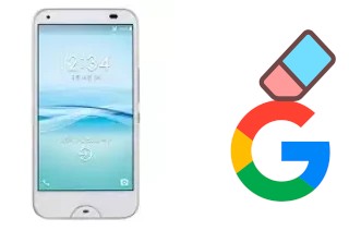 So löschen Sie ein Google-Konto auf Kyocera rafre KYV40