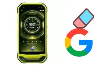 So löschen Sie ein Google-Konto auf Kyocera Torque G03