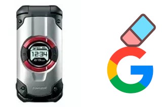 So löschen Sie ein Google-Konto auf Kyocera Torque X01