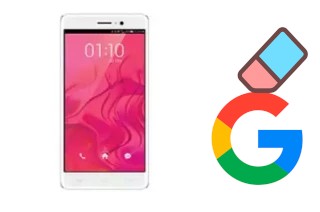 So löschen Sie ein Google-Konto auf L-Max Daimon 2