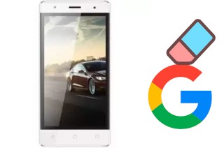 So löschen Sie ein Google-Konto auf L-Max Sapphire 5