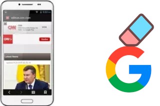 So löschen Sie ein Google-Konto auf Landvo L900