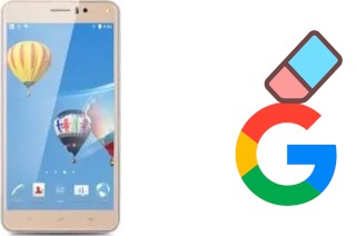 So löschen Sie ein Google-Konto auf Landvo XM100 Pro