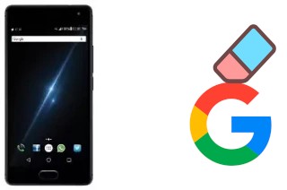 So löschen Sie ein Google-Konto auf Lanix Ilium L910