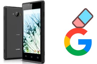 So löschen Sie ein Google-Konto auf Lava Iris 250