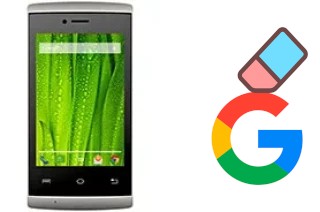 So löschen Sie ein Google-Konto auf Lava Iris 352 Flair