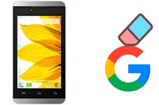 So löschen Sie ein Google-Konto auf Lava Iris 400s