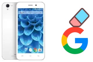 So löschen Sie ein Google-Konto auf Lava Iris Atom 3