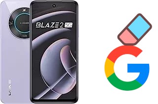 So löschen Sie ein Google-Konto auf Lava Blaze 2 5G