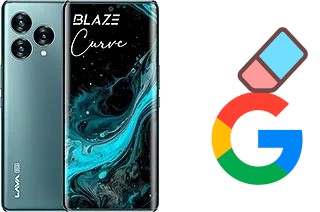 So löschen Sie ein Google-Konto auf Lava Blaze Curve