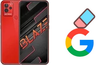 So löschen Sie ein Google-Konto auf Lava Blaze