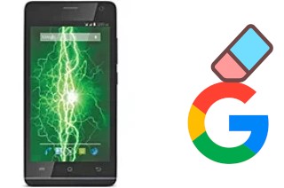 So löschen Sie ein Google-Konto auf Lava Iris Fuel 50