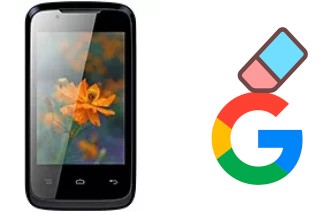 So löschen Sie ein Google-Konto auf Lava Iris 356