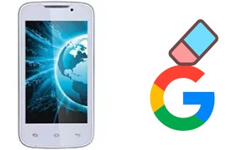 So löschen Sie ein Google-Konto auf Lava 3G 402