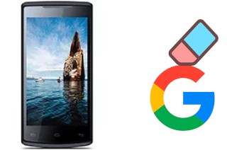 So löschen Sie ein Google-Konto auf Lava Iris 506Q