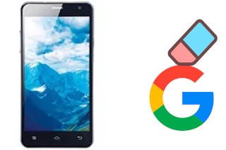 So löschen Sie ein Google-Konto auf Lava Iris 550Q