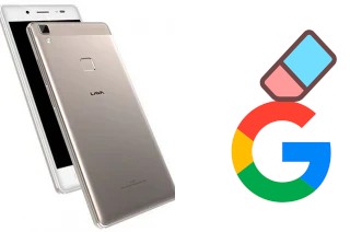 So löschen Sie ein Google-Konto auf Lava iris 80