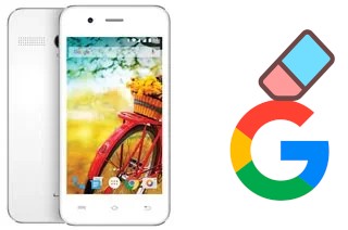 So löschen Sie ein Google-Konto auf Lava Iris Atom