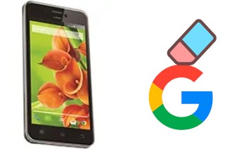 So löschen Sie ein Google-Konto auf Lava Iris Pro 20