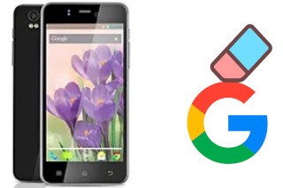 So löschen Sie ein Google-Konto auf Lava Iris Pro 30+