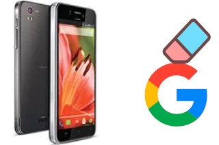 So löschen Sie ein Google-Konto auf Lava Iris Pro 30