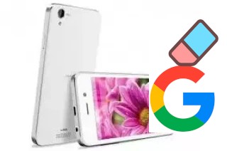 So löschen Sie ein Google-Konto auf Lava Iris X1 Atom