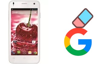 So löschen Sie ein Google-Konto auf Lava Iris X1