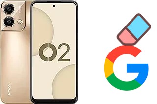 So löschen Sie ein Google-Konto auf Lava O2