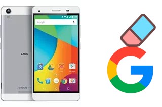 So löschen Sie ein Google-Konto auf Lava Pixel V1