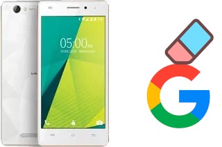 So löschen Sie ein Google-Konto auf Lava X11