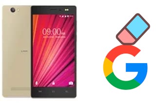 So löschen Sie ein Google-Konto auf Lava X17