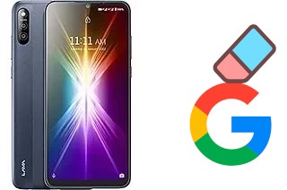 So löschen Sie ein Google-Konto auf Lava X2