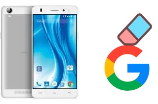 So löschen Sie ein Google-Konto auf Lava X3