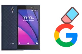 So löschen Sie ein Google-Konto auf Lava X38