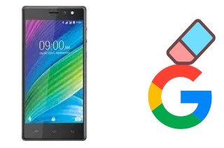 So löschen Sie ein Google-Konto auf Lava X41+