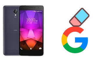 So löschen Sie ein Google-Konto auf Lava X46