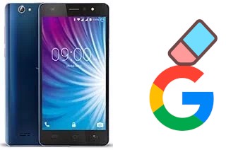 So löschen Sie ein Google-Konto auf Lava X50