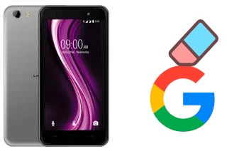 So löschen Sie ein Google-Konto auf Lava X81