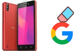 So löschen Sie ein Google-Konto auf Lava Z1