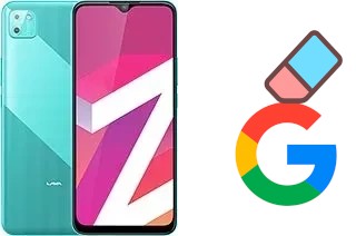 So löschen Sie ein Google-Konto auf Lava Z2 Max