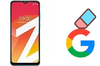 So löschen Sie ein Google-Konto auf Lava Z2