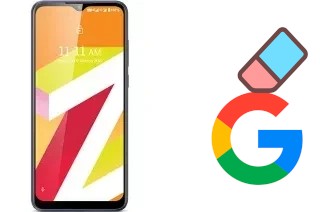 So löschen Sie ein Google-Konto auf Lava Z2s