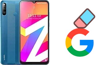 So löschen Sie ein Google-Konto auf Lava Z3