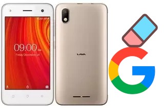 So löschen Sie ein Google-Konto auf Lava Z40