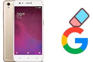 So löschen Sie ein Google-Konto auf Lava Z60