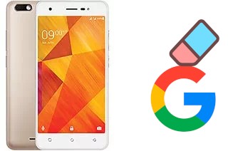 So löschen Sie ein Google-Konto auf Lava Z60s