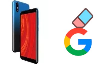 So löschen Sie ein Google-Konto auf Lava Z61 Pro