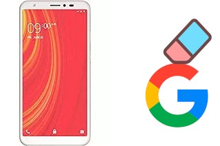 So löschen Sie ein Google-Konto auf Lava Z61