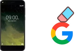 So löschen Sie ein Google-Konto auf Lava Z70